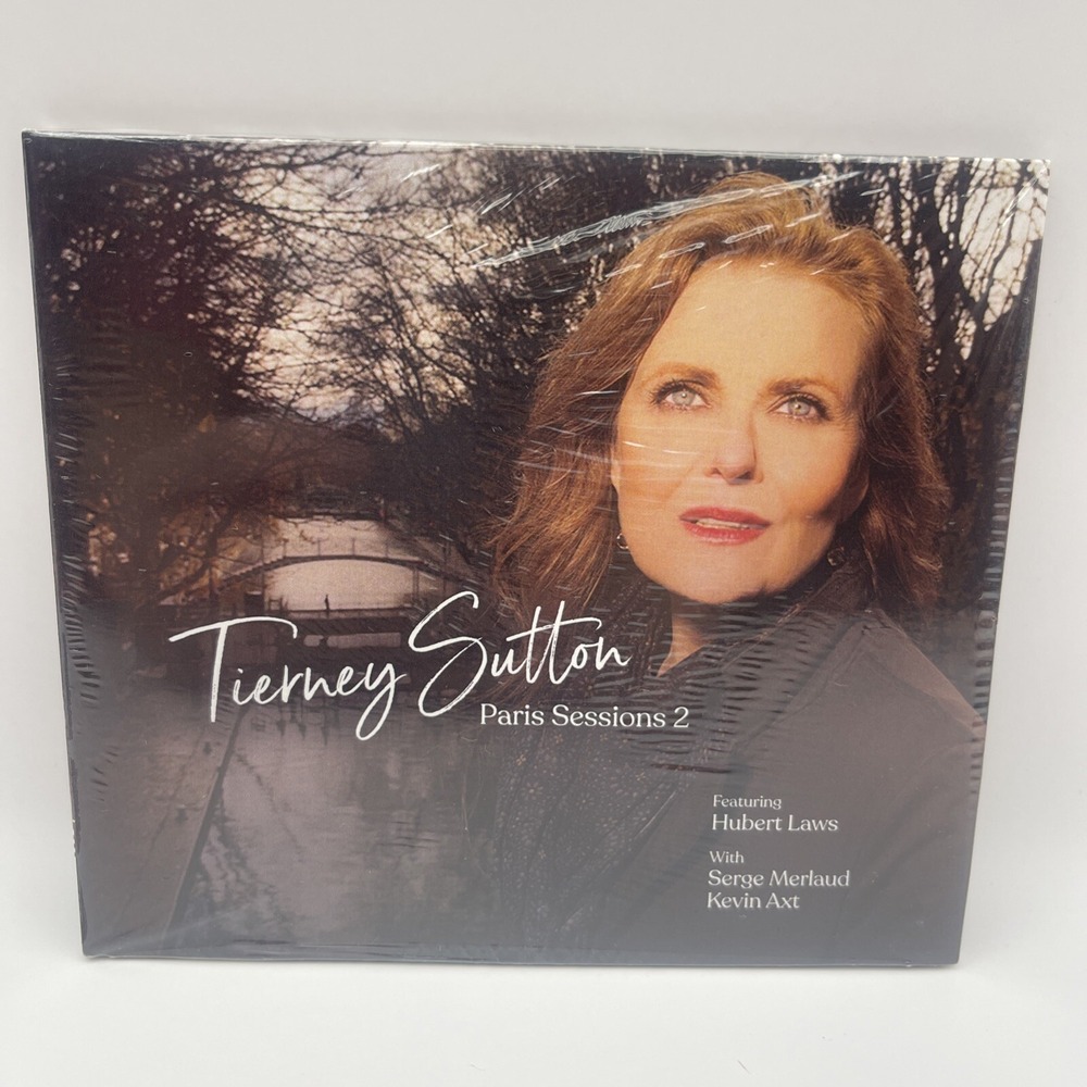 Tierney Sutton - Paris Sessions 2 [New CD]